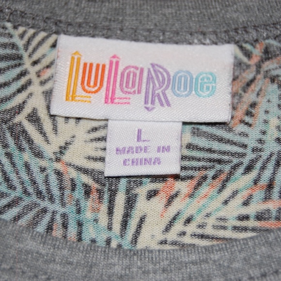 LuLaRoe L Randy - Picture 4 of 5